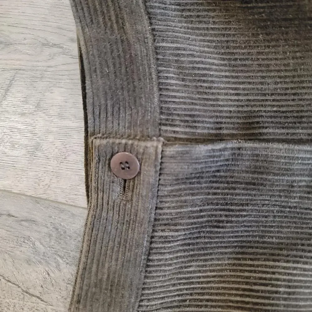 Women's J.Mclaughlin x Sanyo Corduroy Equestrian Riding Pants Size 12 - Picture 8 of 11